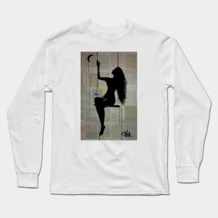 Her Hope Her Moon Long Sleeve T-Shirt